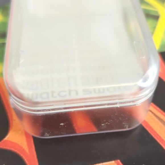 Swatch watch Juls at Swatch Art Peace Hotel SUOZ217 2016 Specials New In case - Picture 10 of 13